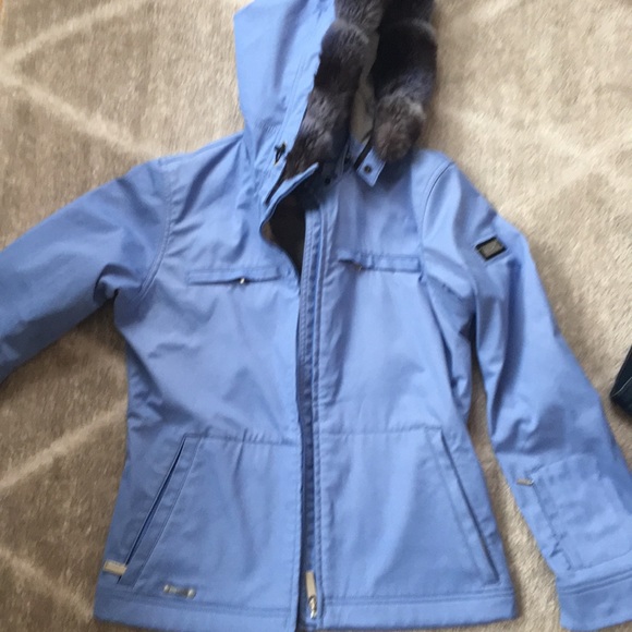 Spyder shell periwinkle - Picture 1 of 11